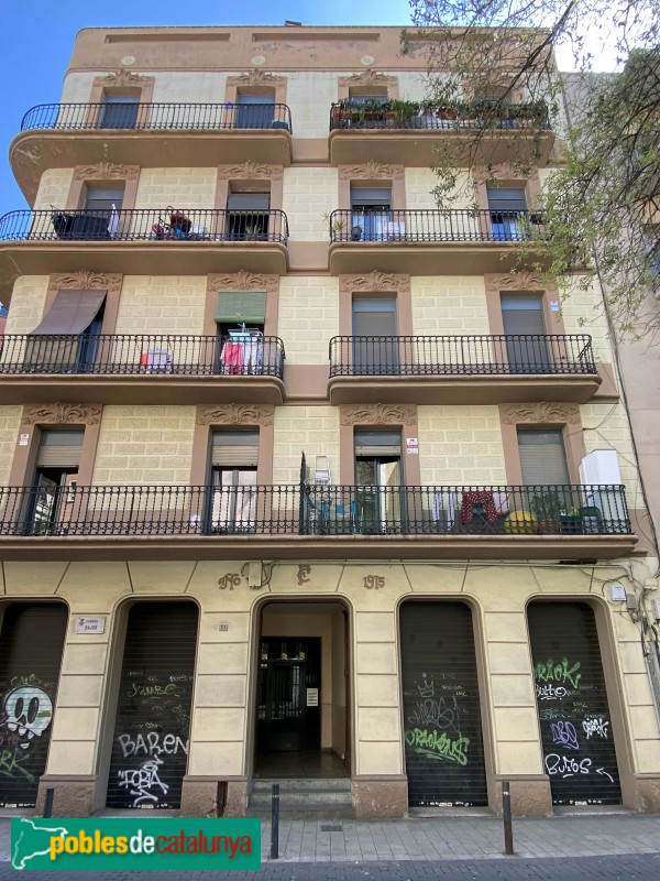 L'Hospitalet de Llobregat - Major, 57