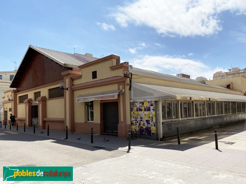 L'Hospitalet de Llobregat - Mercat del Centre