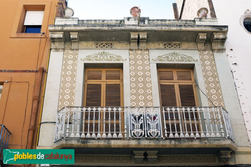 L'Hospitalet de Llobregat - Príncep de Bergara, 28