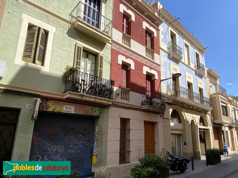 L'Hospitalet de Llobregat - Carrer Roselles