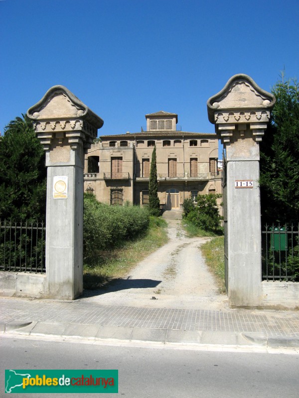 Sant Vicenç dels Horts - Can Reverter