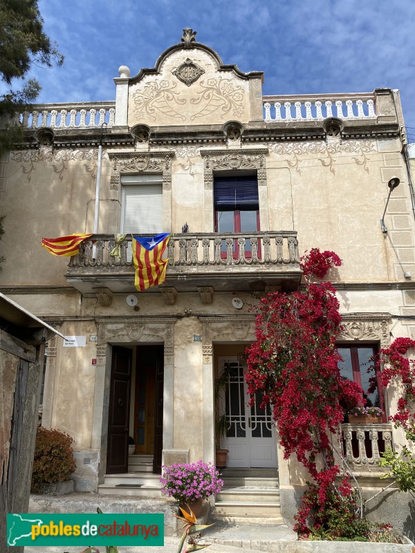 Sant Vicenç dels Horts - Casal Turó