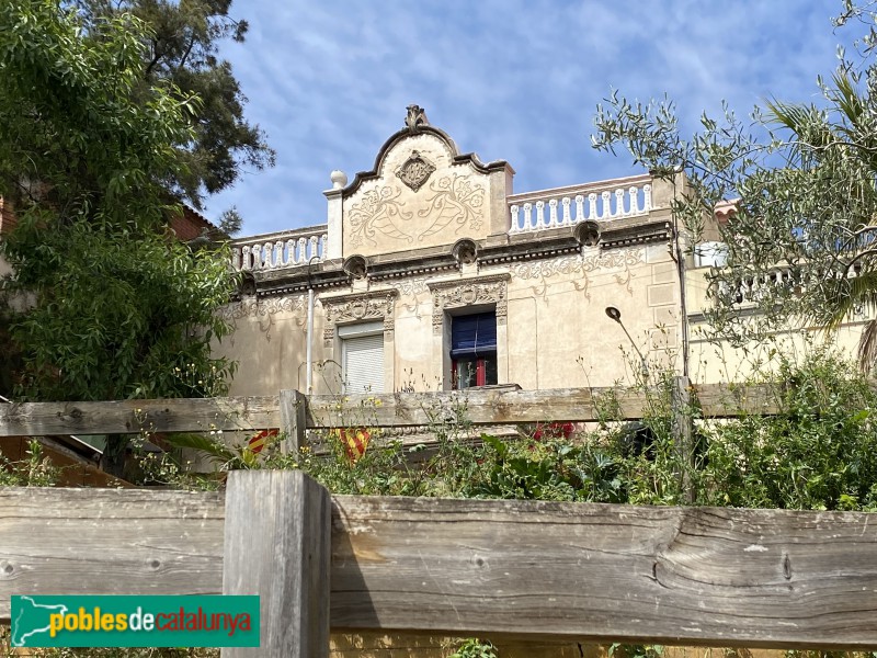 Sant Vicenç dels Horts - Casal Turó