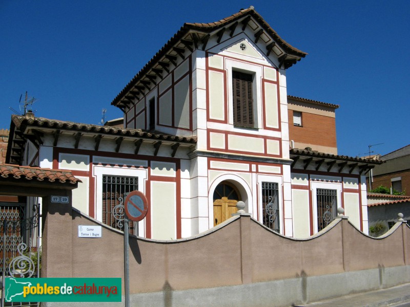 Sant Vicenç dels Horts - Cal Mata del Turó