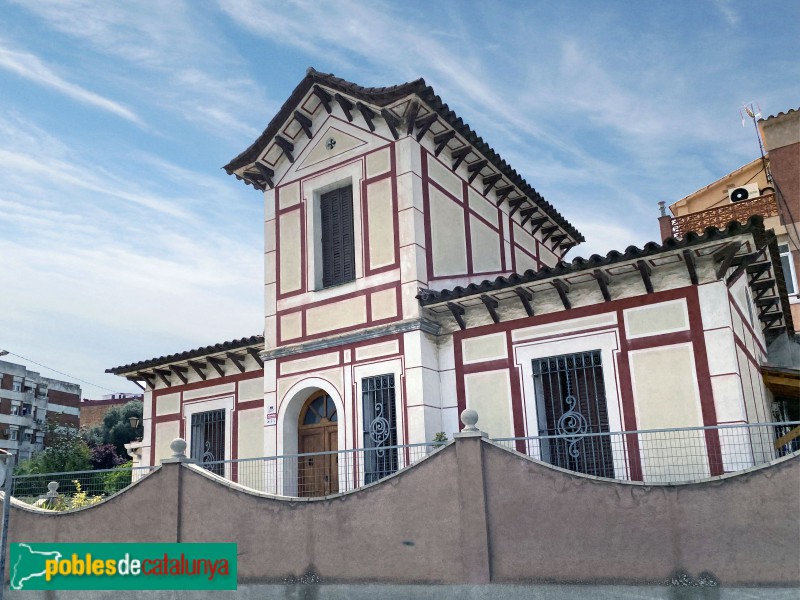 Sant Vicenç dels Horts - Cal Mata del Turó