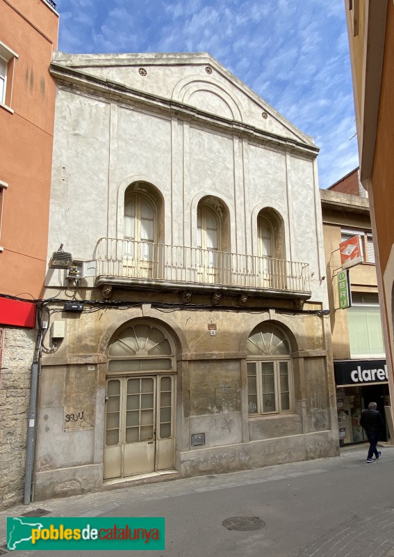 Sant Vicenç dels Horts - Cafè Carbonell