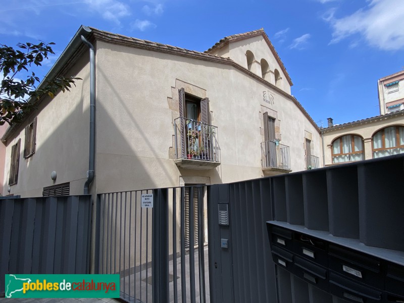 L'Hospitalet de Llobregat - Can Pau de l'Arna