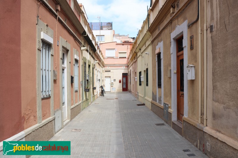 L'Hospitalet de Llobregat - Passatge de Piera