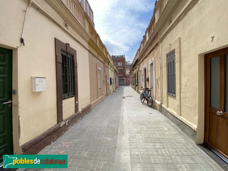 L'Hospitalet de Llobregat - Passatge de Piera