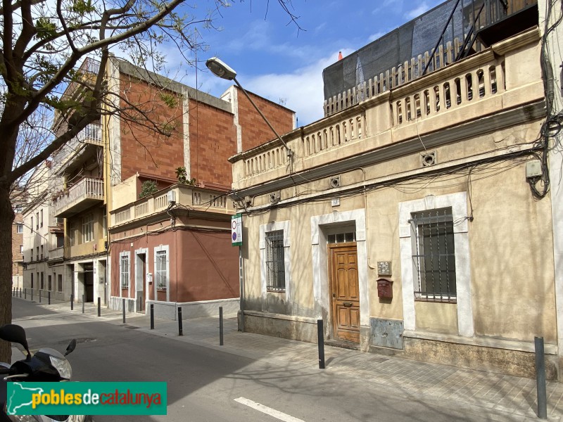 L'Hospitalet de Llobregat - Passatge de Piera