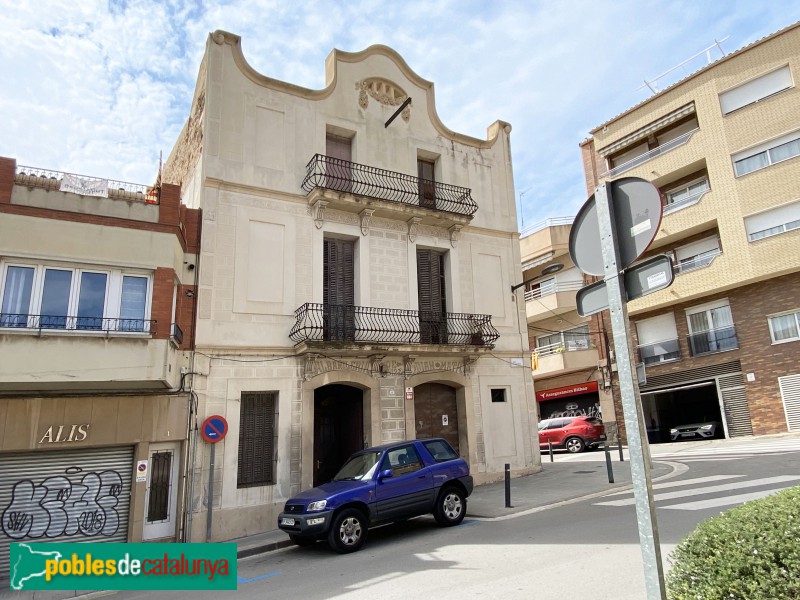 Sant Vicenç dels Horts - Casa Joan Mata