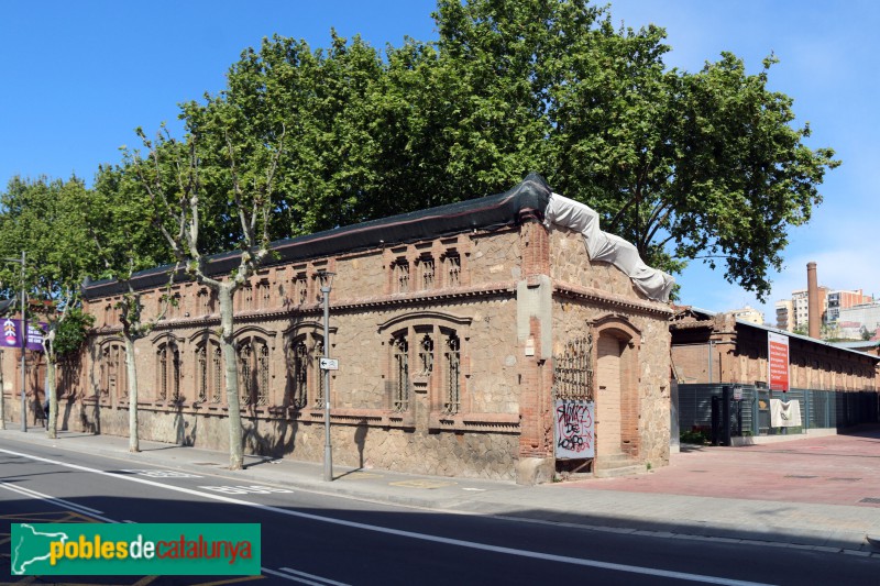 L'Hospitalet de Llobregat - Can Trinxet