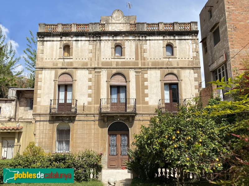 L'Hospitalet de Llobregat - Casa Caralt