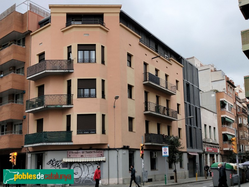 L'Hospitalet de Llobregat - Santa Eulàlia, 155