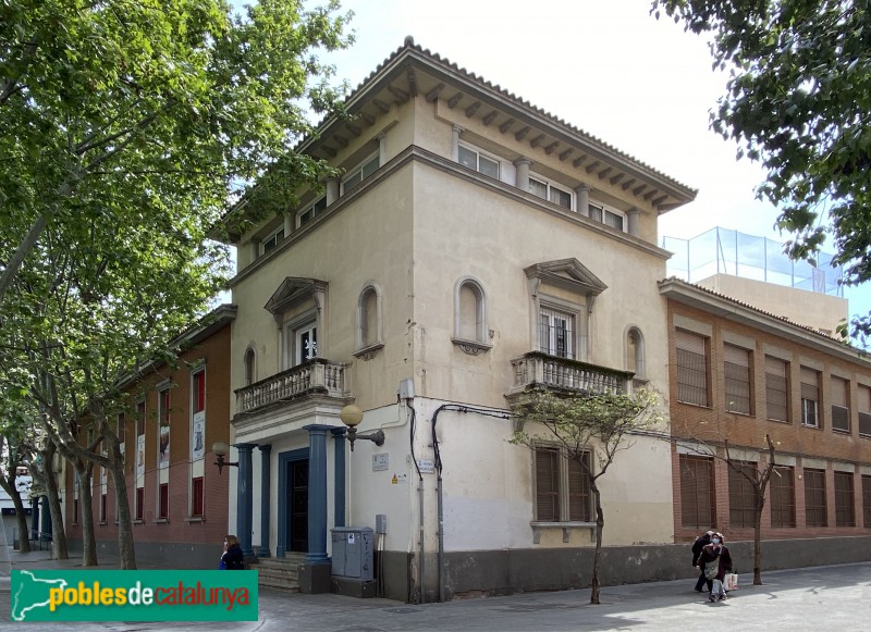 L'Hospitalet de Llobregat - Institut Santa Eulàlia