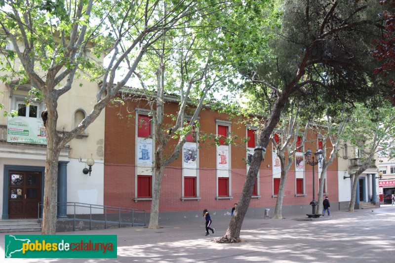 L'Hospitalet de Llobregat - Institut Santa Eulàlia