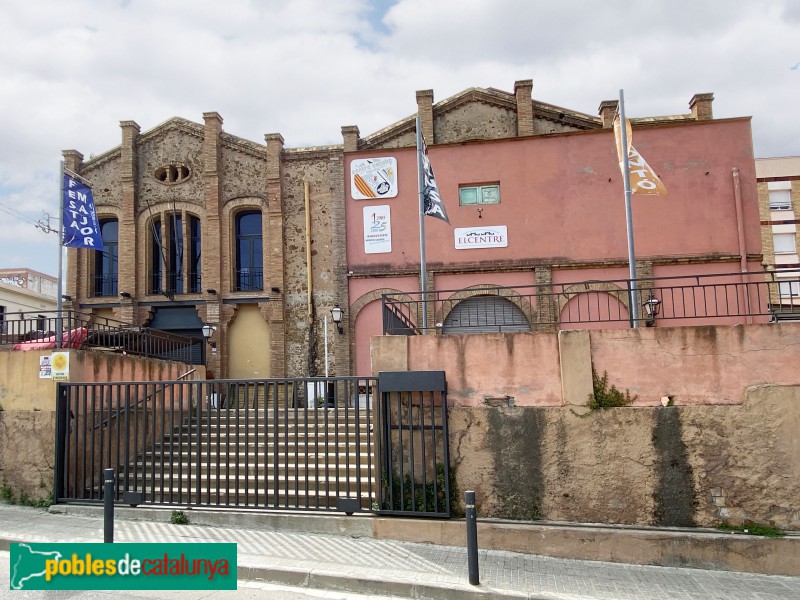 Sant Vicenç dels Horts - Centre Catòlic