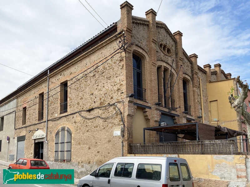 Sant Vicenç dels Horts - Centre Catòlic