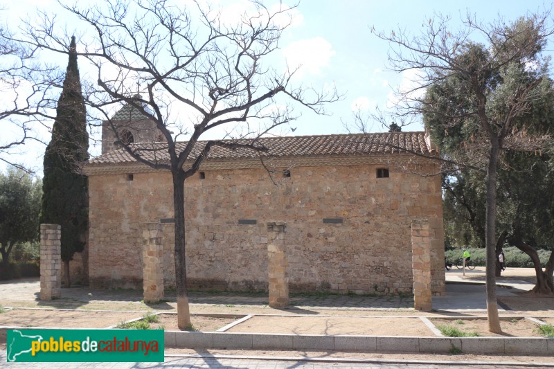 L'Hospitalet de Llobregat - Santa Maria de Bellvitge