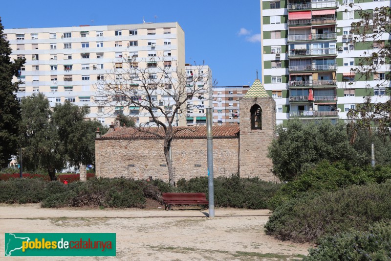 L'Hospitalet de Llobregat - Santa Maria de Bellvitge