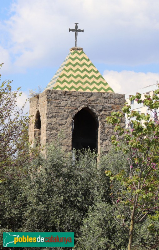 L'Hospitalet de Llobregat - Santa Maria de Bellvitge