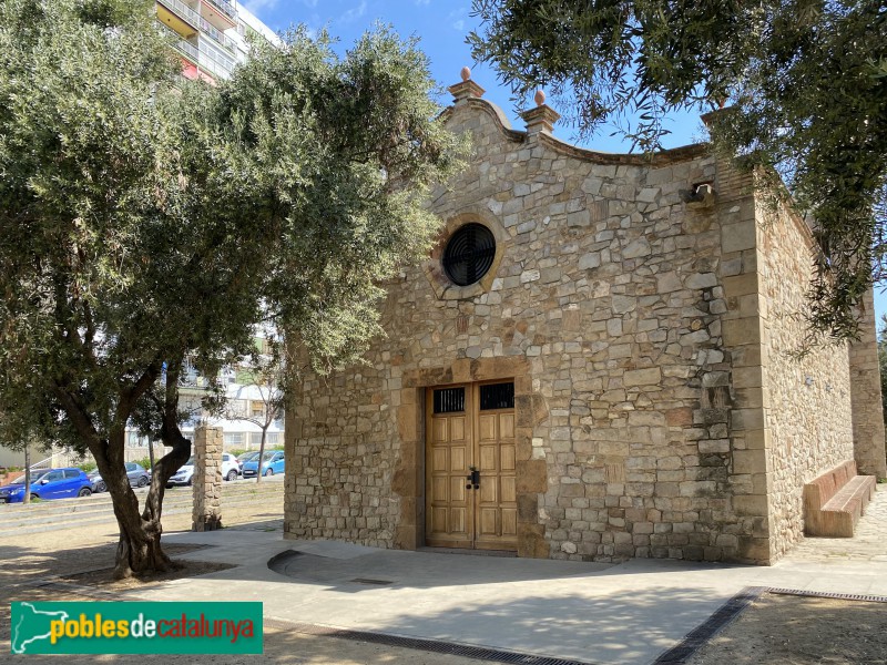 L'Hospitalet de Llobregat - Santa Maria de Bellvitge