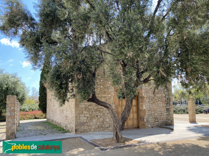 L'Hospitalet de Llobregat - Santa Maria de Bellvitge