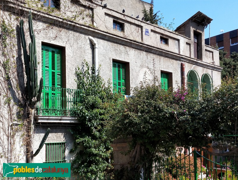 L'Hospitalet de Llobregat - Can Samsó