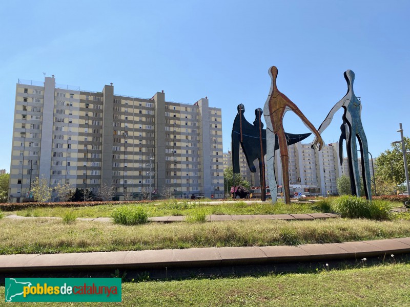 L'Hospitalet de Llobregat - Polígon de Bellvitge