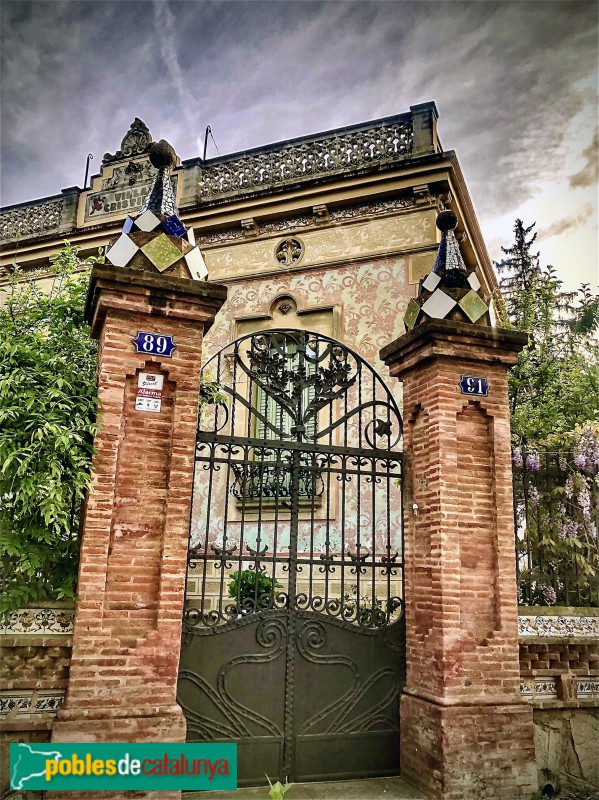 Arenys de Munt - Villa Cristina