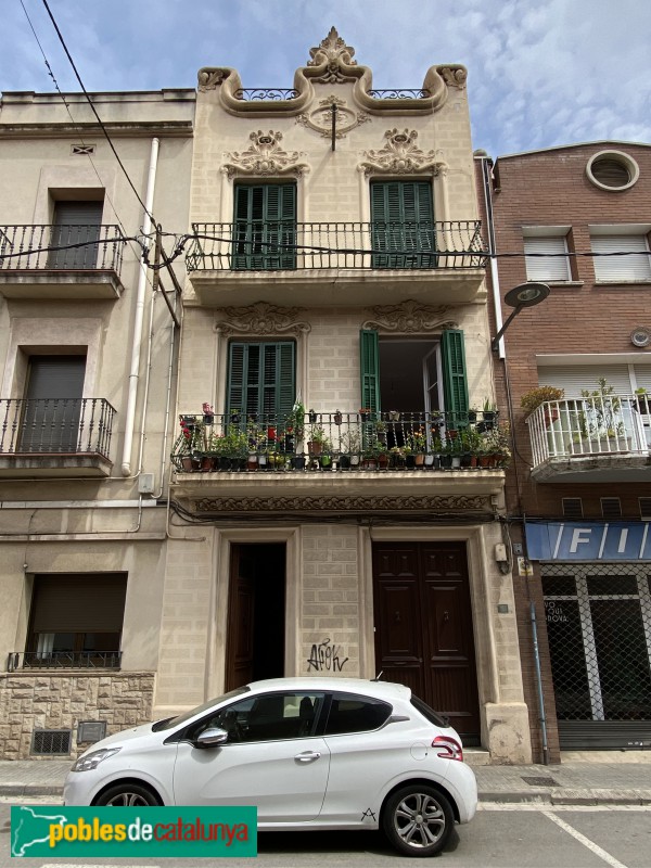 Sant Vicenç dels Horts - Carrer Barcelona, 134