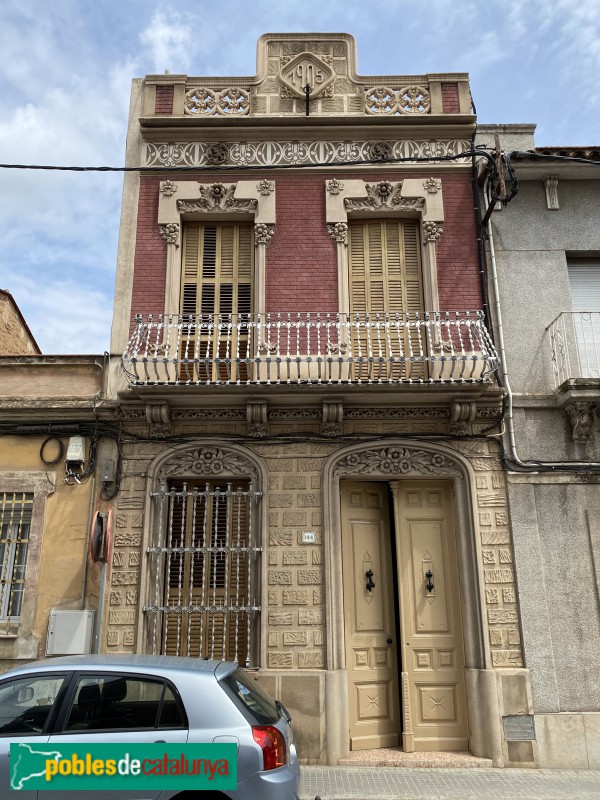 Sant Vicenç dels Horts - Carrer Barcelona, 144