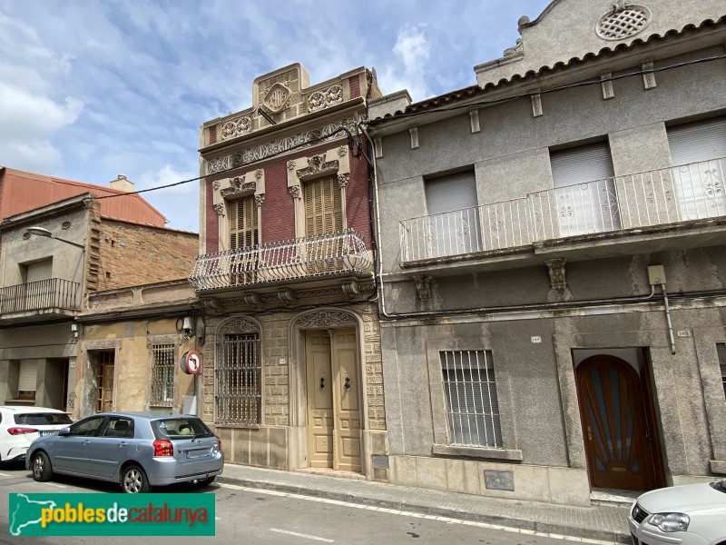 Sant Vicenç dels Horts - Carrer Barcelona, 144