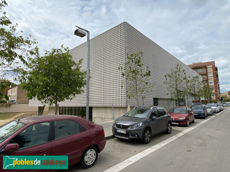 Sant Vicenç dels Horts - Centre Cultural i Cívic