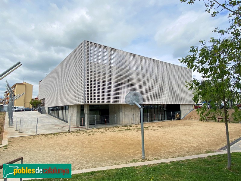 Sant Vicenç dels Horts - Centre Cultural i Cívic