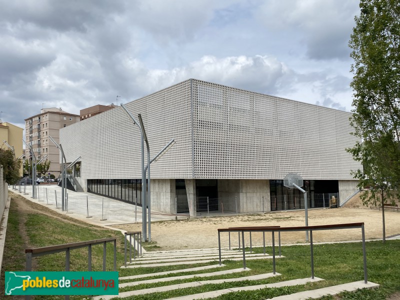 Sant Vicenç dels Horts - Centre Cultural i Cívic