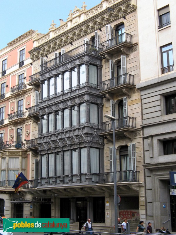 Barcelona - Bergara, 11 (Foto: Albert Esteves, 2007) Barcelona - Bergara, 11