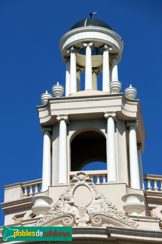 Barcelona - Plaça Catalunya, 9