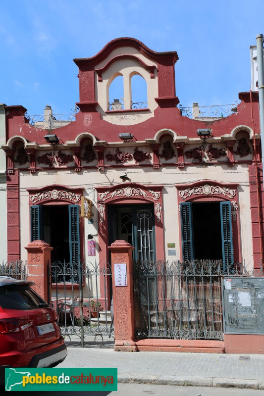 Sant Vicenç dels Horts - Casetes Comamala