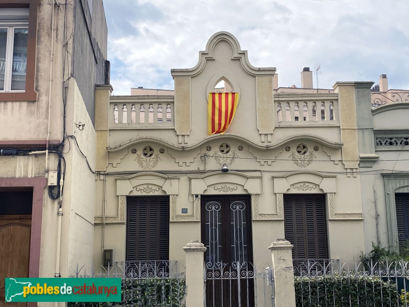 Sant Vicenç dels Horts - Casetes Comamala