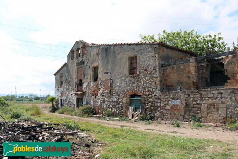 L'Hospitalet de Llobregat - Can Masover Nou