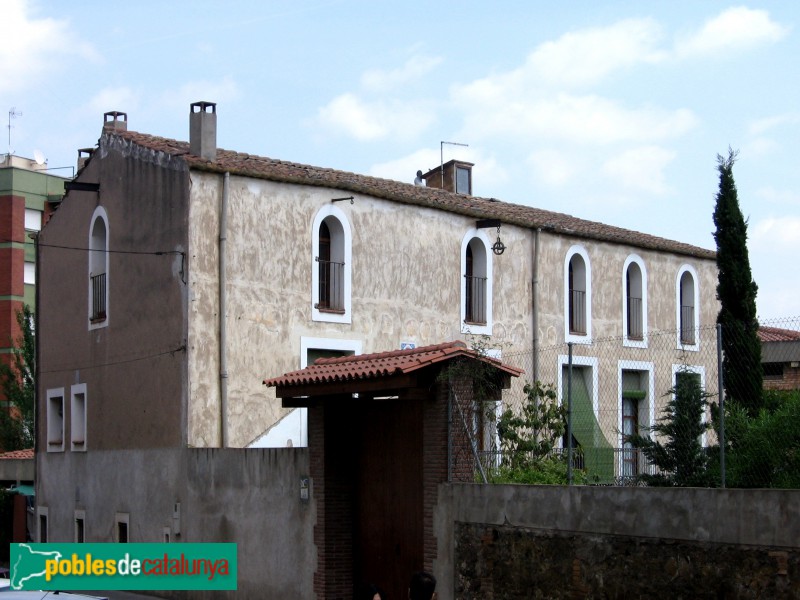 Sant Vicenç dels Horts - Cal Groc (Foto: Albert Esteves, 2008) Sant Vicenç dels Horts - Cal Groc