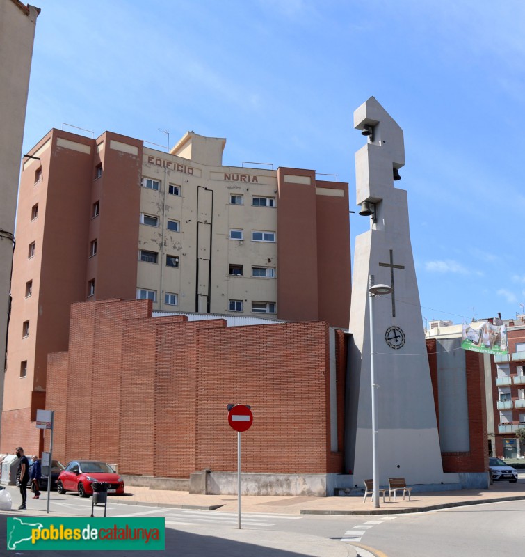 Sant Vicenç dels Horts - Església de Sant Josep