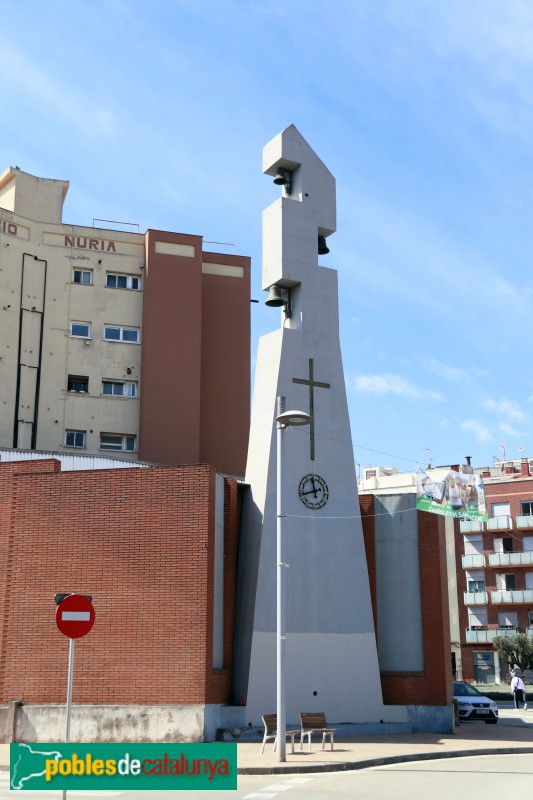 Sant Vicenç dels Horts - Església de Sant Josep