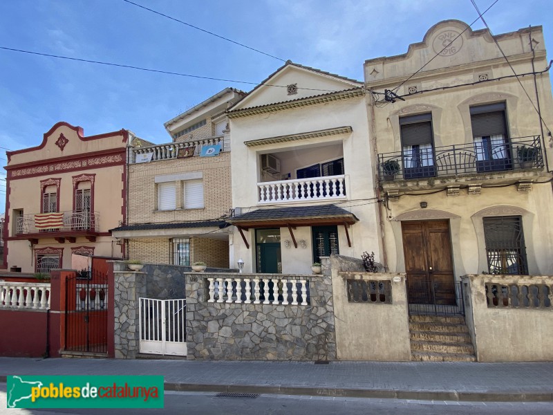 Sant Vicenç dels Horts - Cases Ferrés