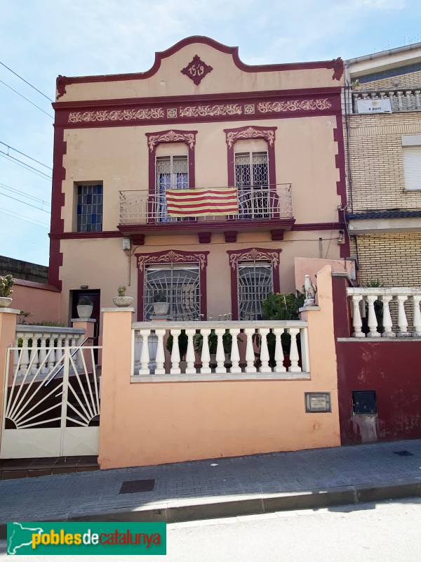 Sant Vicenç dels Horts - Casa Ferrés