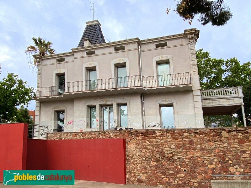 Pallejà - Casa Tarruella (Cal Pablo) (Foto: Albert Esteves, 2021) Pallejà - Casa Tarruella (Cal Pablo)