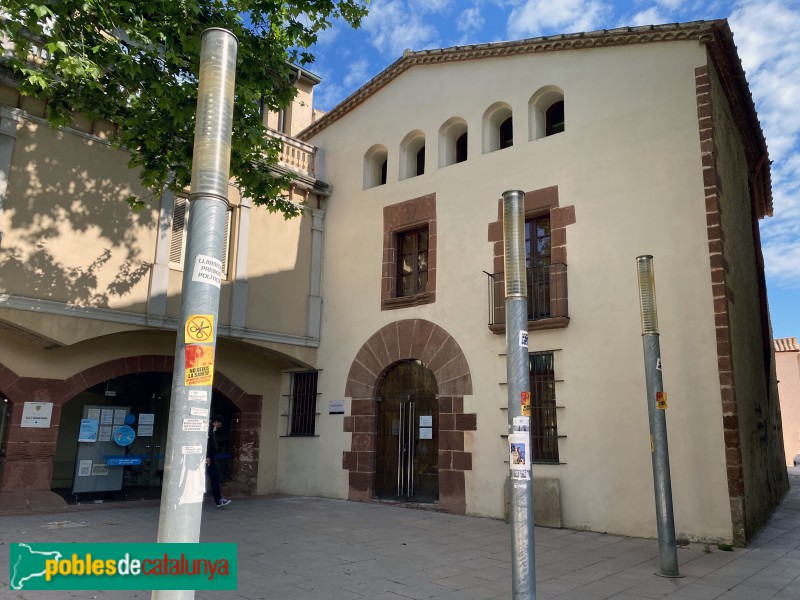 Pallejà - Ca n'Albareda de la Plaça