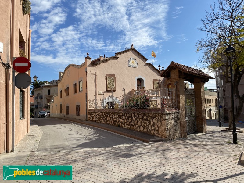 Pallejà - Ca l'Esperanceta de la Plaça