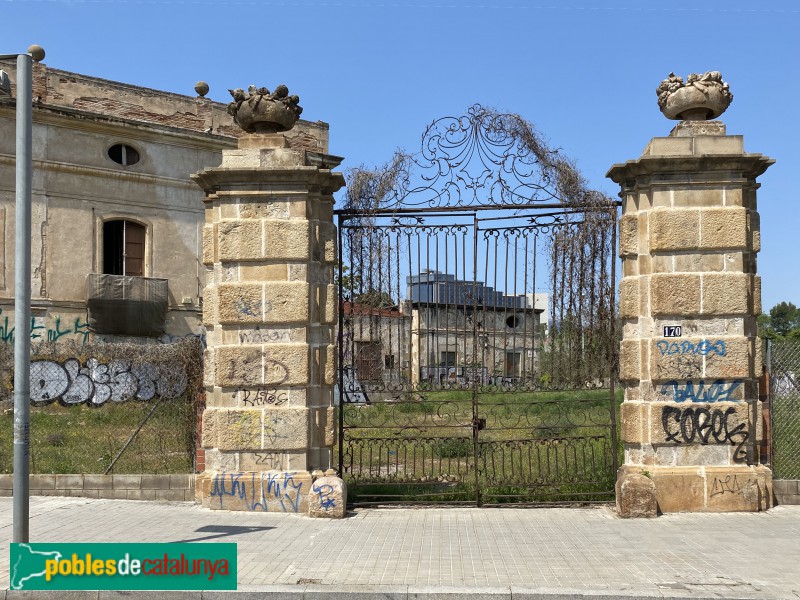 L'Hospitalet de Llobregat - Can Rigalt